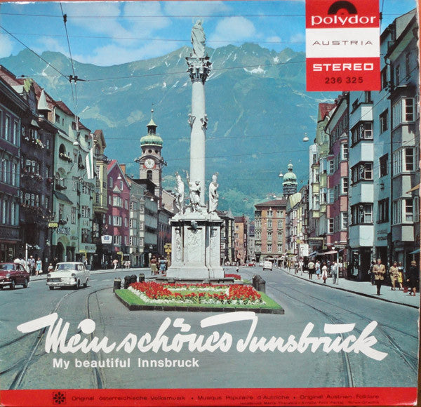 Various : Mein Schönes Innsbruck (LP, Comp)