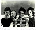 Bruford : Gradually Going Tornado (LP, Album)