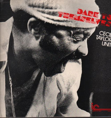 The Cecil Taylor Unit : Dark To Themselves (LP, Album)