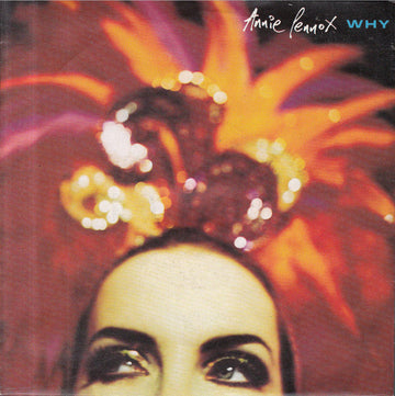 Annie Lennox : Why (7", Single)