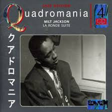 Milt Jackson : La Ronde Suite (4xCD, Comp, RM)