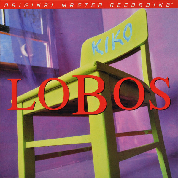 Los Lobos : Kiko (LP, Album, Ltd, Num, RE, RM, 180)