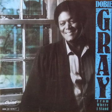 Dobie Gray : From Where I Stand (7", Single)