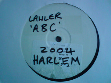 Drax & Gooding : ABC (12", Promo, W/Lbl)