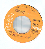 Iggy Pop : I Got A Right (7")