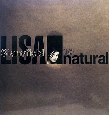 Lisa Stansfield : So Natural (12")