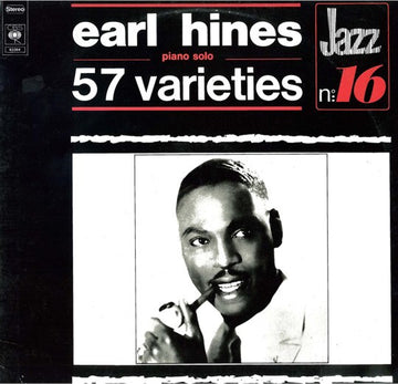 Earl Hines : 57 Varieties (LP, Comp, RE)