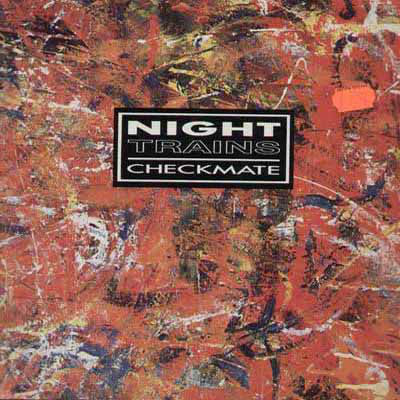 Night Trains : Checkmate (LP)