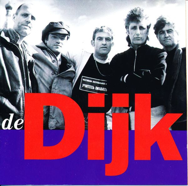 De Dijk : Het Beste Van (CD, Comp)