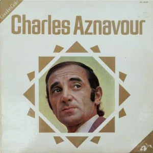 Charles Aznavour : Charles Aznavour (LP, Comp)
