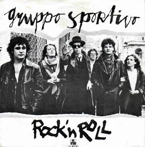 Gruppo Sportivo : Rock 'N Roll (7", Single)