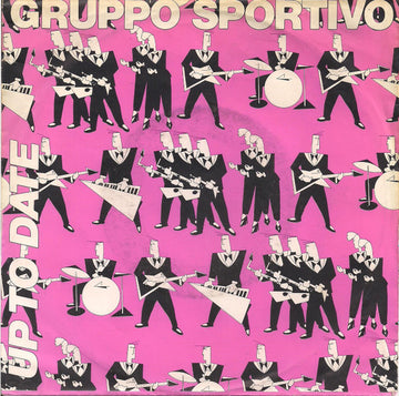 Gruppo Sportivo : Up To Date (7", Single)