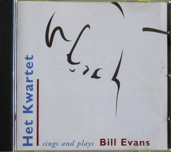 Het Kwartet : Sings And Plays Bill Evans (CD)
