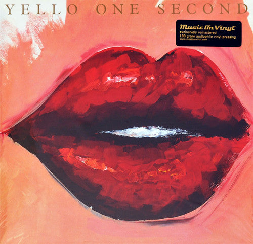 Yello : One Second (LP, Album, RE, RM, 180)