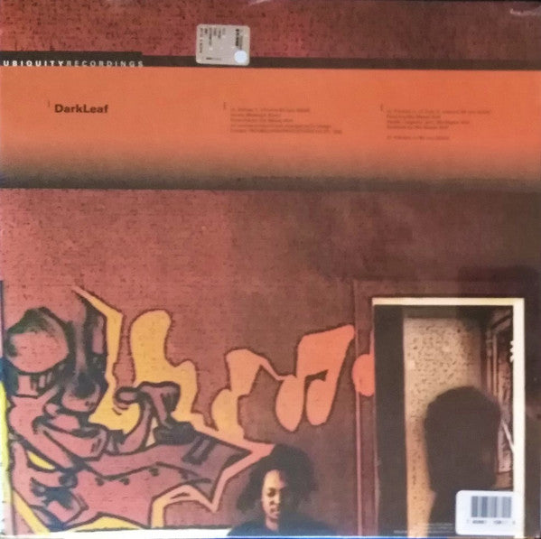 Darkleaf : Eclectic Storm (12")