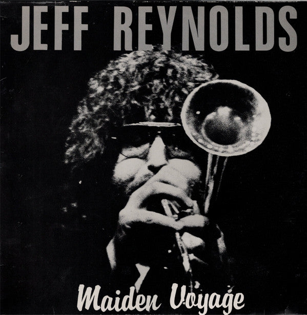 Jeff Reynolds : Maiden Voyage (LP, Album)