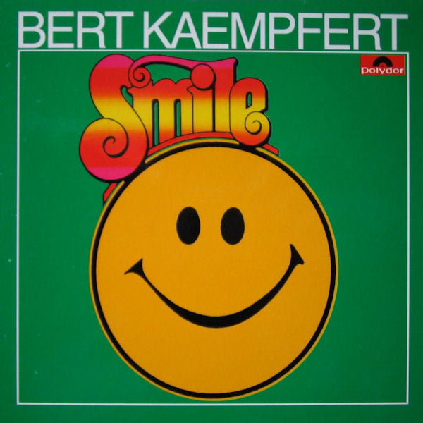 Bert Kaempfert : Smile (LP, Album)
