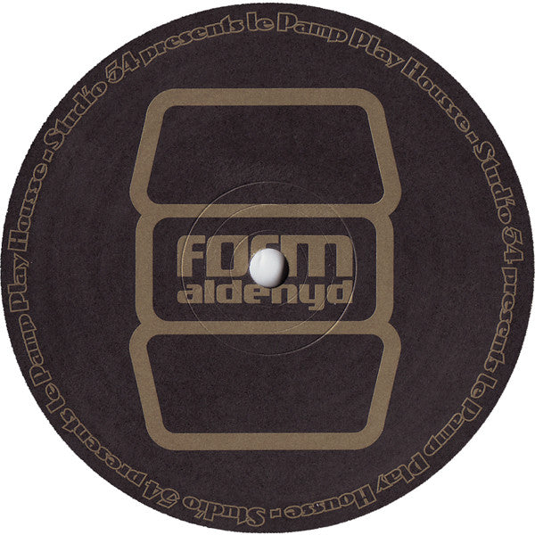 Studio 54 Presents Le Pamp Play Housse : I Like The Sounds (12", Single)