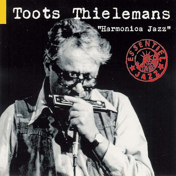 Toots Thielemans : Harmonica Jazz (CD)