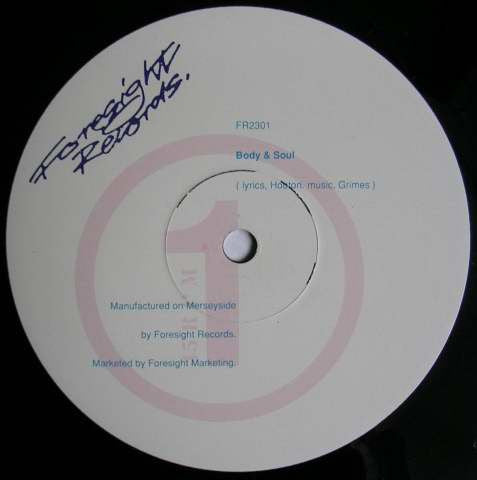 The Farm : Body And Soul (12")