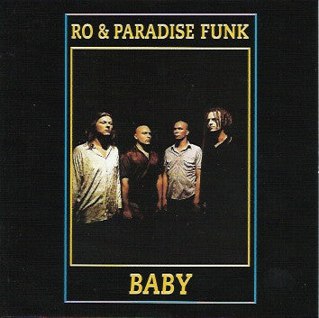 Ro & Paradise Funk : Baby (CD, Album)