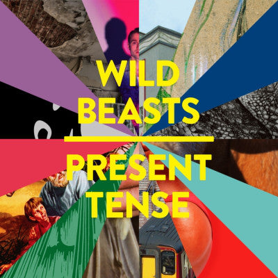 Wild Beasts : Present Tense (CD, Album)