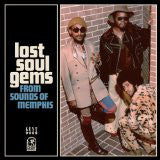 Various : Lost Soul Gems From Sounds Of Memphis (CD, Comp)