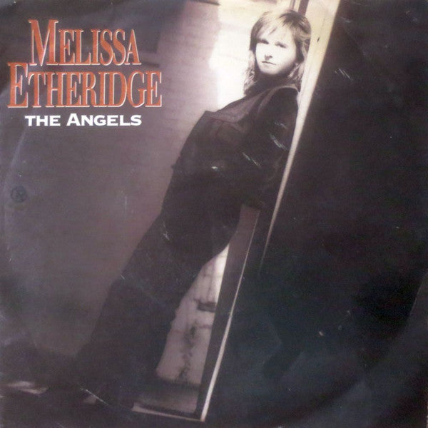 Melissa Etheridge : The Angels (7", Single)