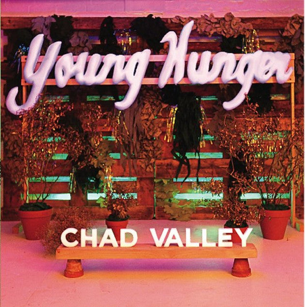 Chad Valley (2) : Young Hunger (LP, Album + CD, Album)