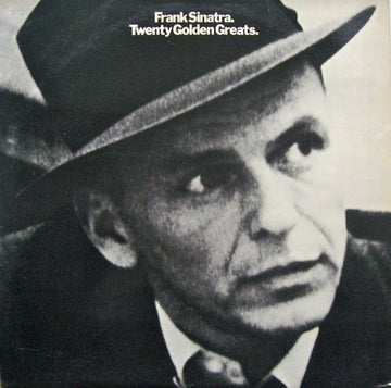 Frank Sinatra : Twenty Golden Greats (LP, Comp)