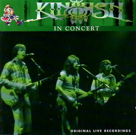 Kingfish : In Concert (2xCD, RM)