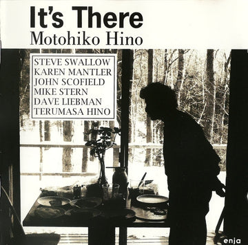 Motohiko Hino : It’s There (CD, Album)