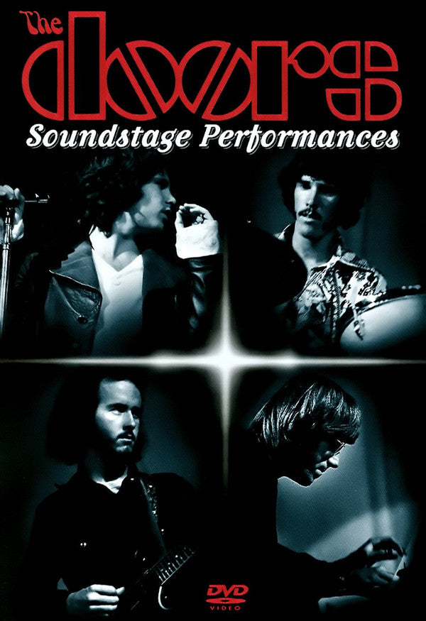 The Doors : Soundstage Performances (DVD-V, Comp, PAL)