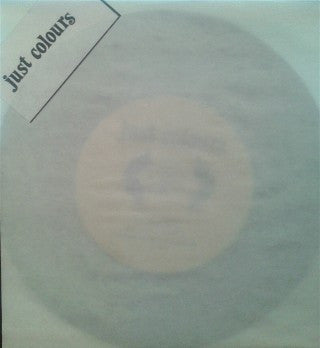 Just Colours : J.C. Anthem (7", EP)