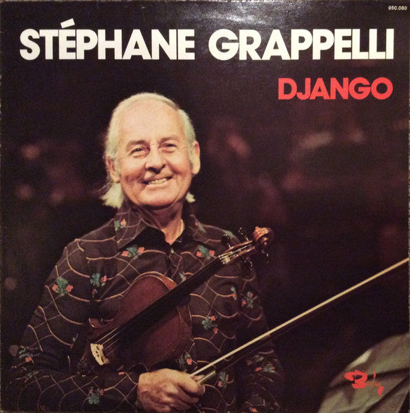 Stéphane Grappelli : Django   (LP, Album, RE)