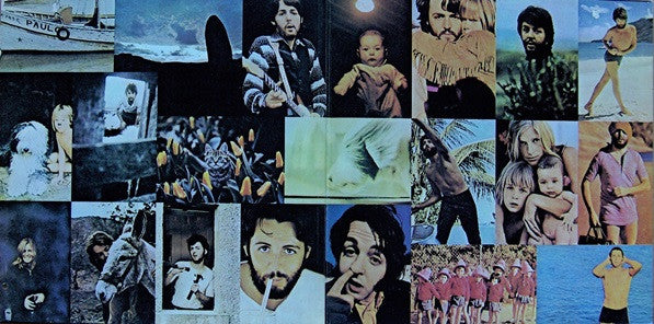 Paul McCartney : McCartney (LP, Album, RE, Gat)
