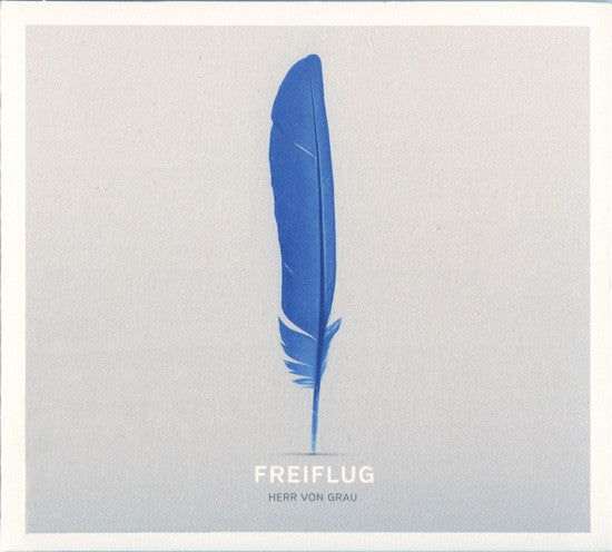Herr Von Grau : Freiflug (CD + DVD)