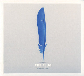 Herr Von Grau : Freiflug (CD + DVD)