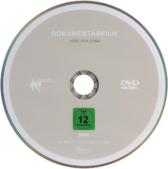 Herr Von Grau : Freiflug (CD + DVD)