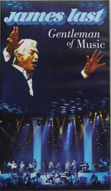 James Last : Gentleman Of Music (DVD, PAL)