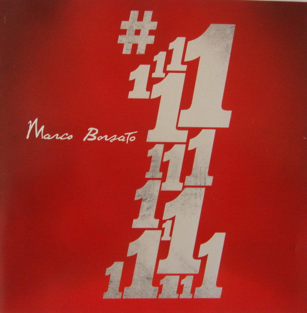 Marco Borsato : #1 (2xCD, Comp)