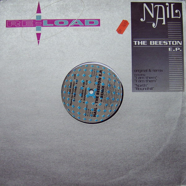 Nail* : The Beeston EP (12", EP)
