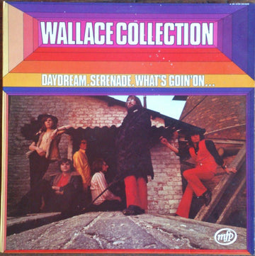 Wallace Collection : Wallace Collection (LP, Comp)