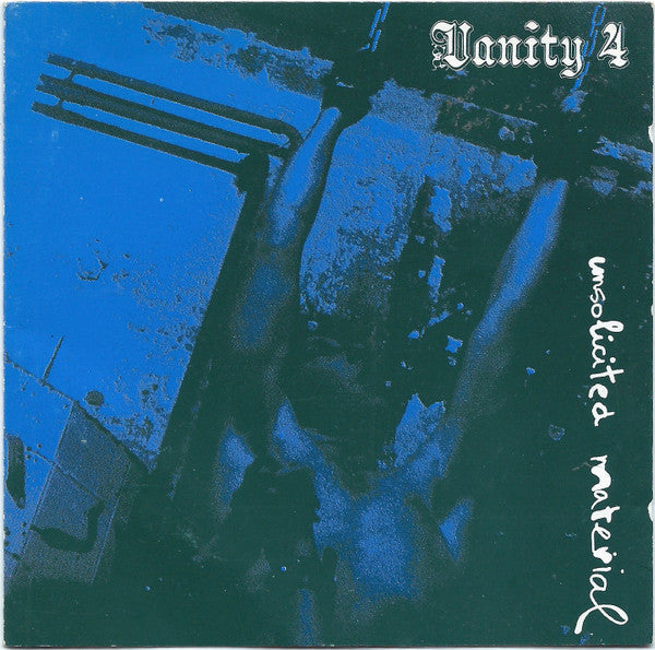 Vanity 4 : Unsolicited Material (CD, MiniAlbum)