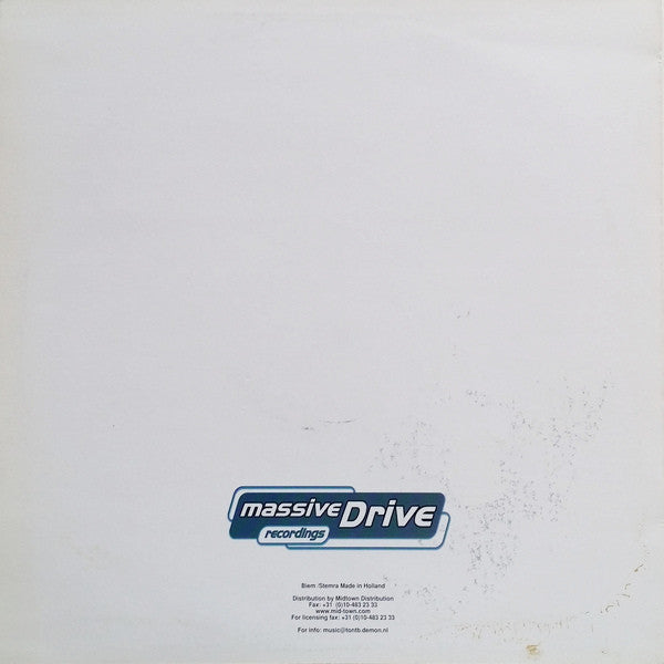Three Drives : Sunset On Ibiza (12")