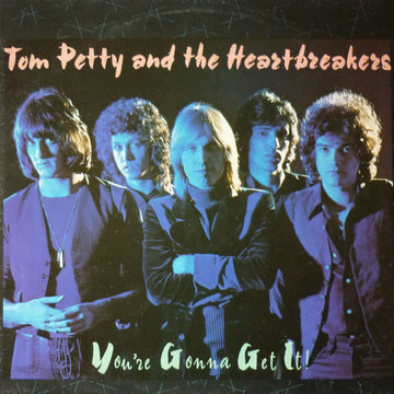 Tom Petty And The Heartbreakers : You're Gonna Get It! (LP, Album)