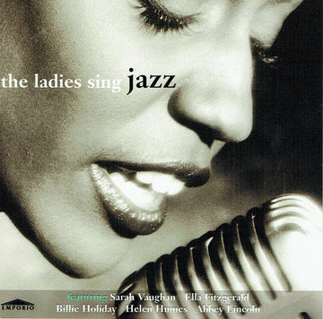 Various : The Ladies Sing Jazz (CD, Comp)