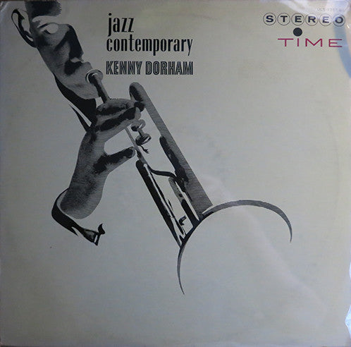 Kenny Dorham : Jazz Contemporary (LP, Album, RE)