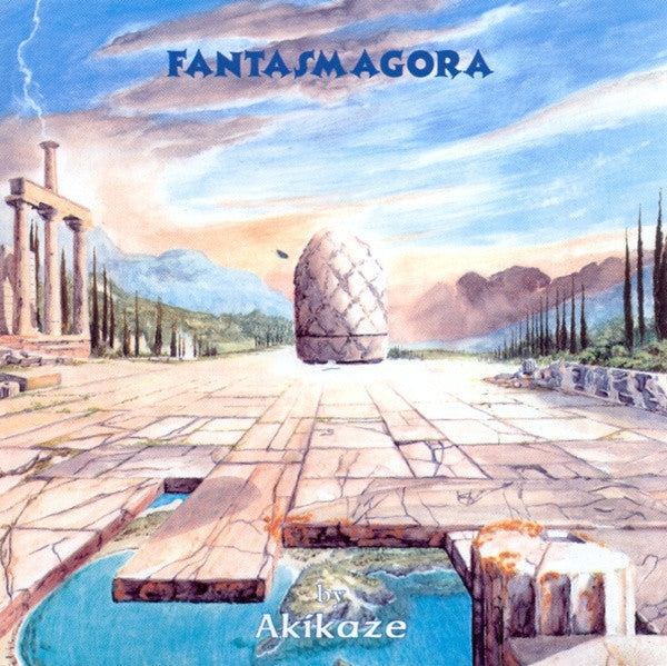 Akikaze : Fantasmagora (CD, Album)