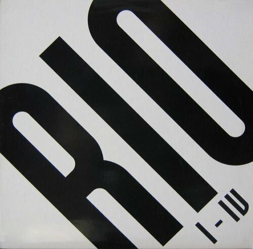Rio Party : Rio Party I - IV (12")
